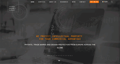 Desktop Screenshot of hmc-ip.com